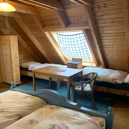 Spreehof Goebeln Apartment *