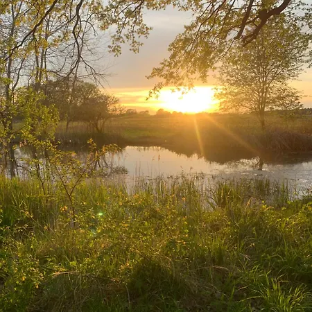 아파트 Spreehof Goebeln *