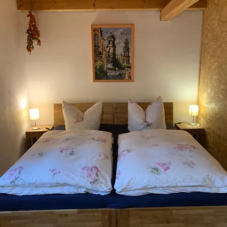 Spreehof Goebeln Apartament