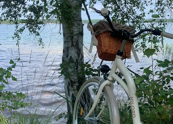 Spreehof Goebeln Διαμέρισμα Grossdubrau